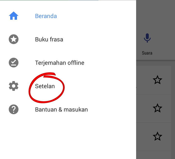 Trik Menerjemahkan Bahasa Asing Tanpa Membuka Google Translate