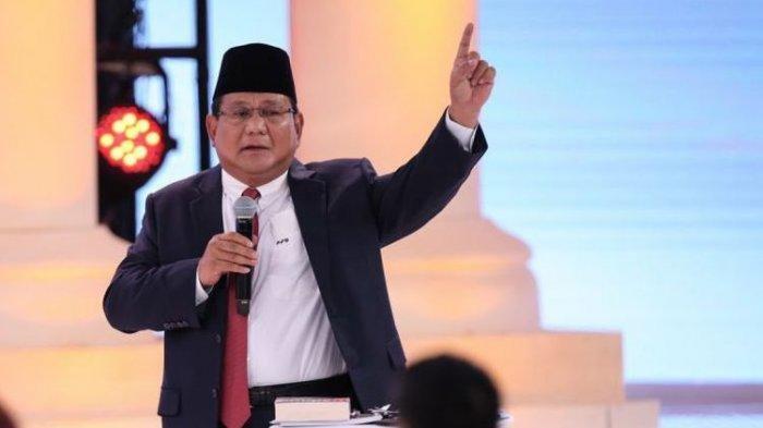 Video Viral Anak SD Nyanyi Lagu Pilih Prabowo-Sandi
