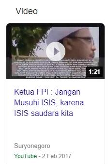 PBB Ungkap 84 Orang Meninggal Saat 'Lari' dari Islamic States