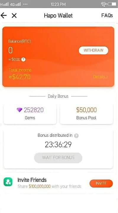 Aplikasi Penghasil Bitcoin TERBUKTI MEMBAYAR!