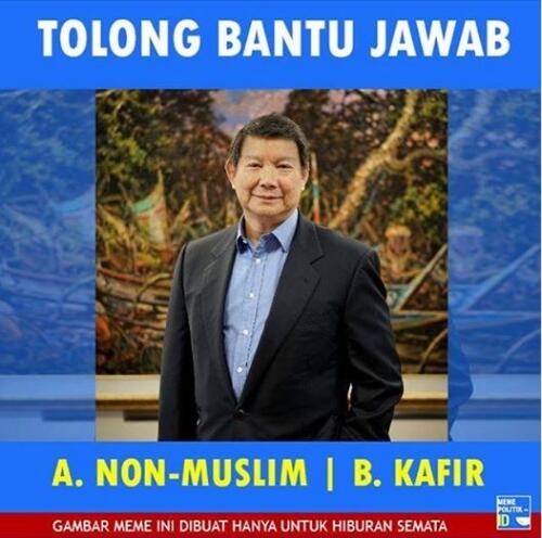 Penjelasan PBNU soal Rekomendasi 'Jangan Sebut Kafir ke Non-muslim'