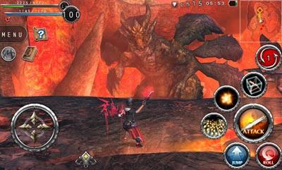 15 Game MMORPG Android Terbaik 2019