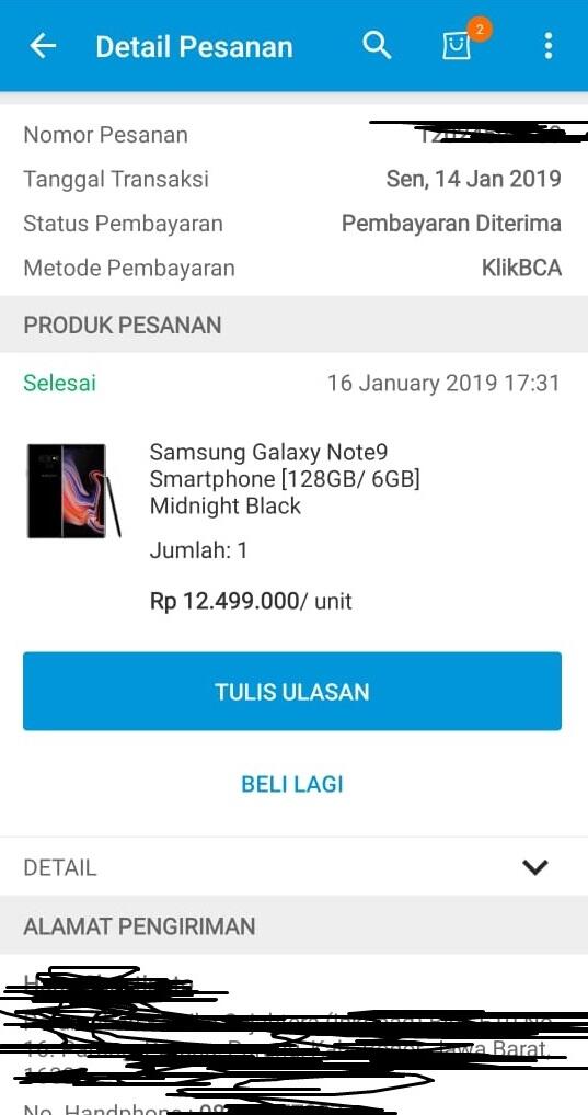 Kecewa pelayanan CS BLIBLI.COM voucher refund 12.499.000 diganti 10 juta saja ???