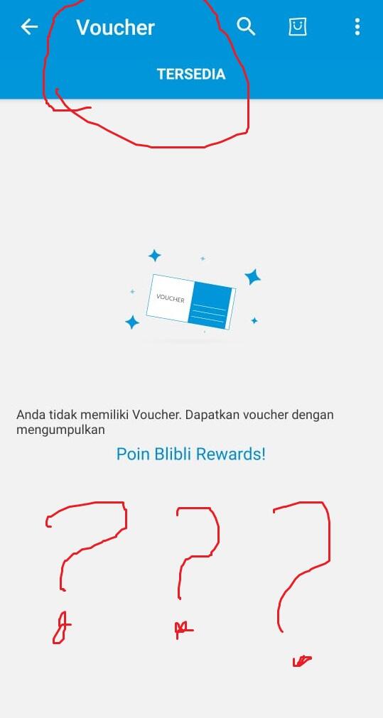 Kecewa pelayanan CS BLIBLI.COM voucher refund 12.499.000 diganti 10 juta saja ???