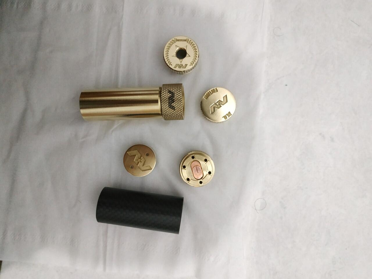 Perbedaan AV able XL oten dan clone