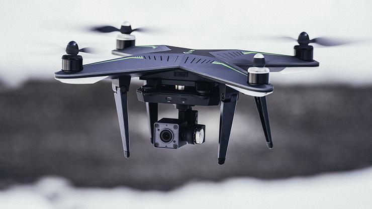 Ihtisar 23 DRONE TERBAIK 2019 (versi TM) + bonus yg bening2 :)
