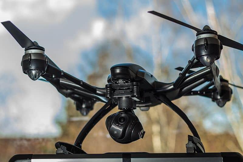 Ihtisar 23 DRONE TERBAIK 2019 (versi TM) + bonus yg bening2 :)