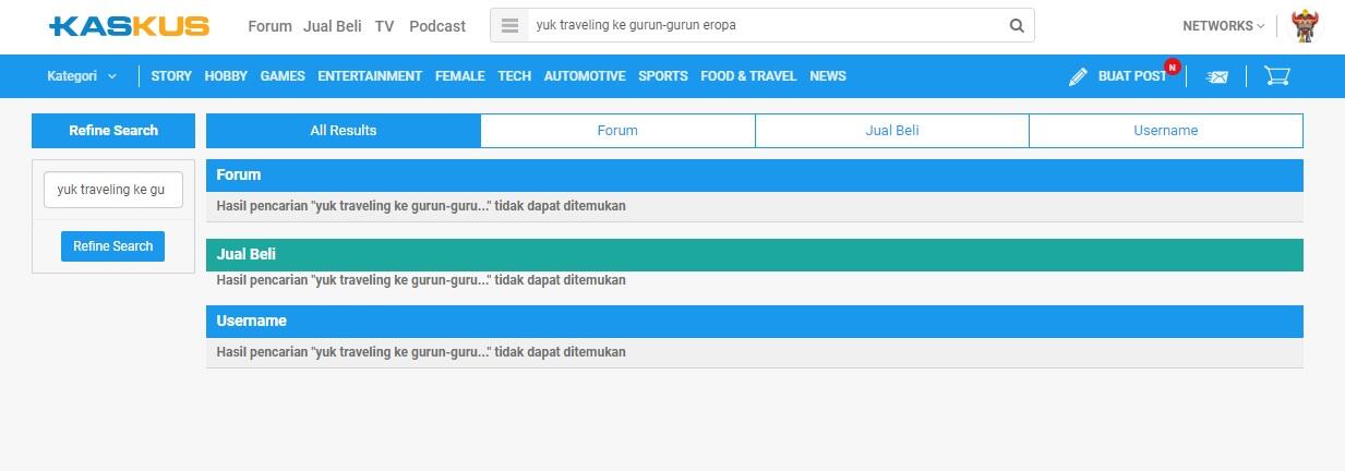 Yuk Traveling ke Gurun-gurun Eropa