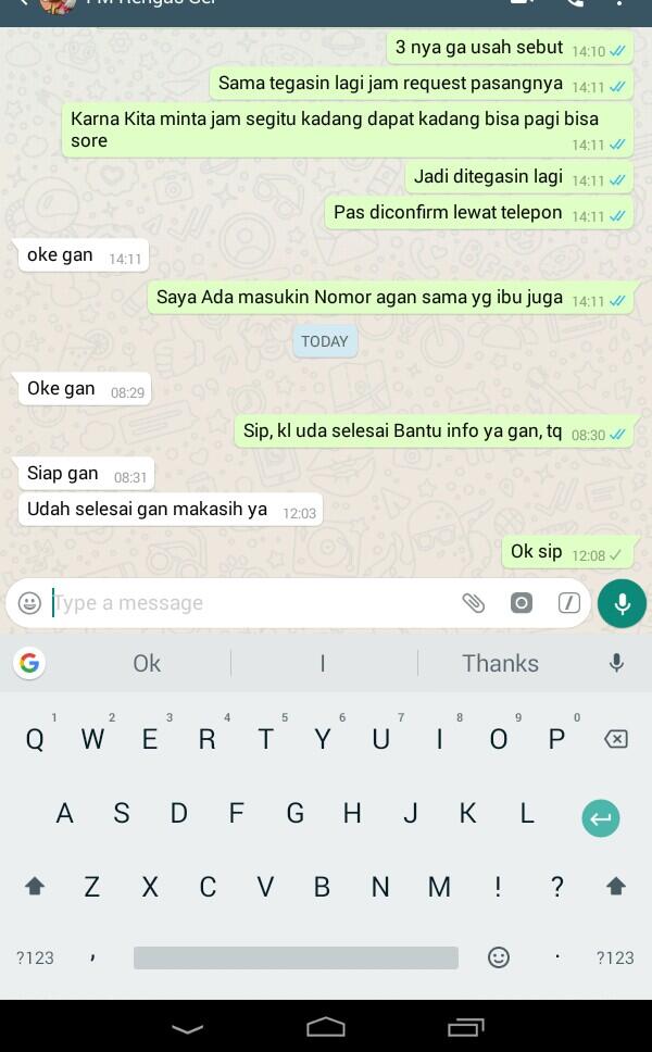 ASK Wifi First media 