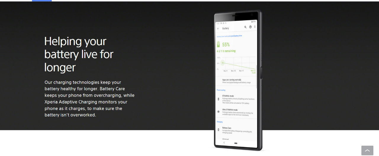 SONY XPERIA 10 and 10 PLUS. The Cinematic Phone that fits in your hand