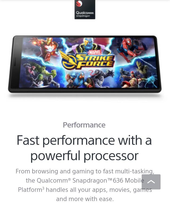 SONY XPERIA 10 and 10 PLUS. The Cinematic Phone that fits in your hand