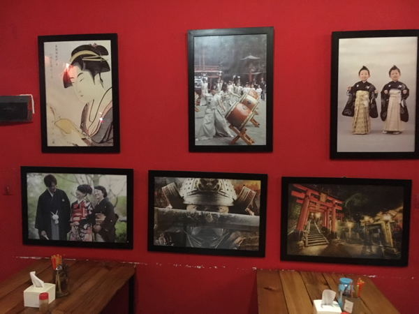 TABERU RAMEN , Tempat Nongkrong Bernuansa Jepang di SURABAYA