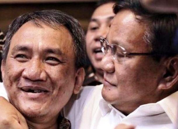 BPN Minta Kepolisian Adil Terhadap Proses Hukum Andi Arief