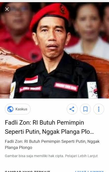 Satire Soal Kartu Sakti Jokowi, Rocky Gerung: Tinggal Satu Kartu, Kartu Pradungu