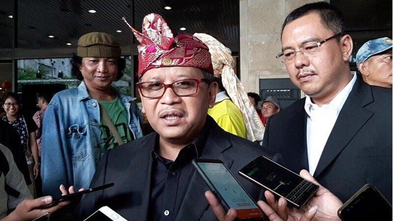 Kubu Jokowi-Ma'ruf : Pidato AHY Lebih Bagus Dibanding Pidato Kebangsaan Prabowo