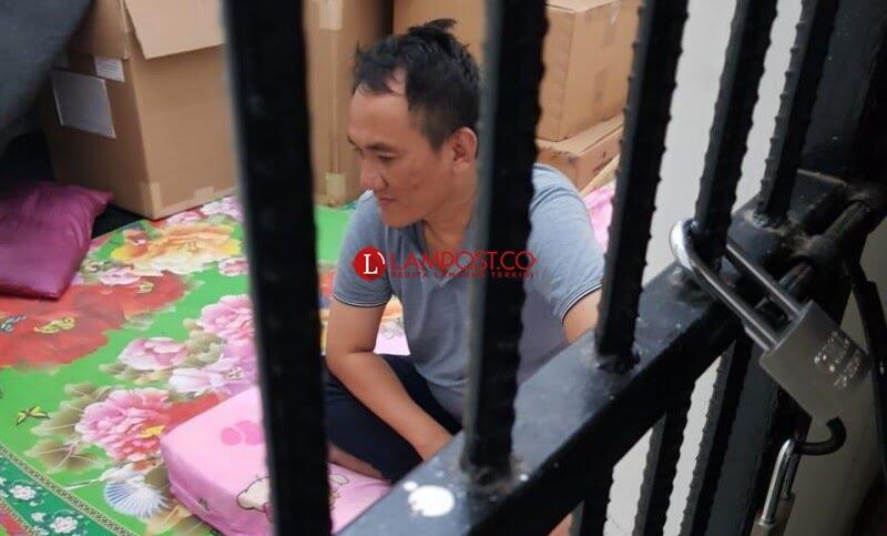 Nyabu Bersama Wanita di Hotel, Politikus Demokrat Andi Arief Ditangkap

