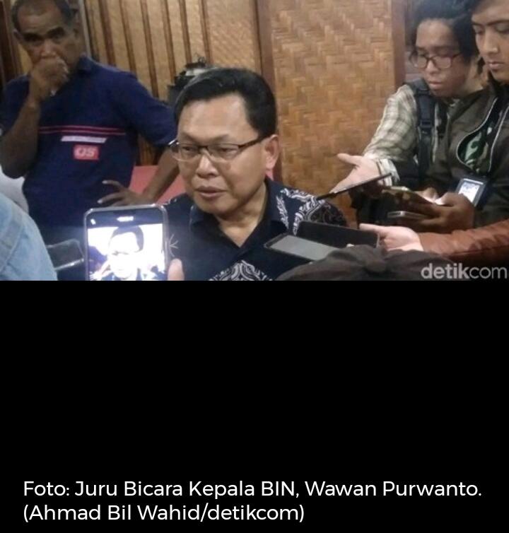 BIN Jawab Prabowo: Tuduhan Otak Jahat Kumpul di Dunia Intel Tak Benar
