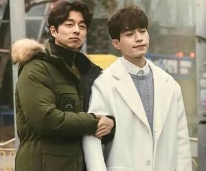 Kumpulan Foto Bromance Kocak dalam Drama Goblin yang 