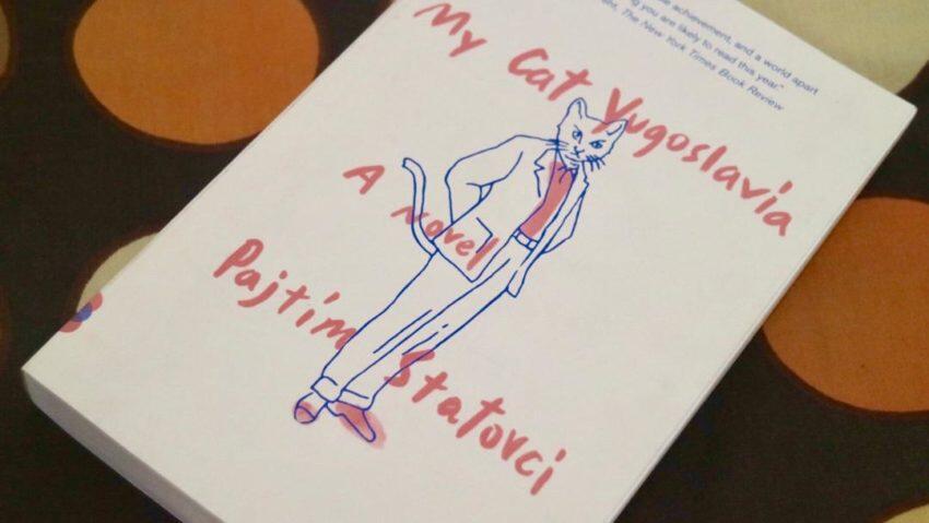 My Cat Yugoslavia: Buku Novel Tentang Dua Sisi Kehidupan Imigran