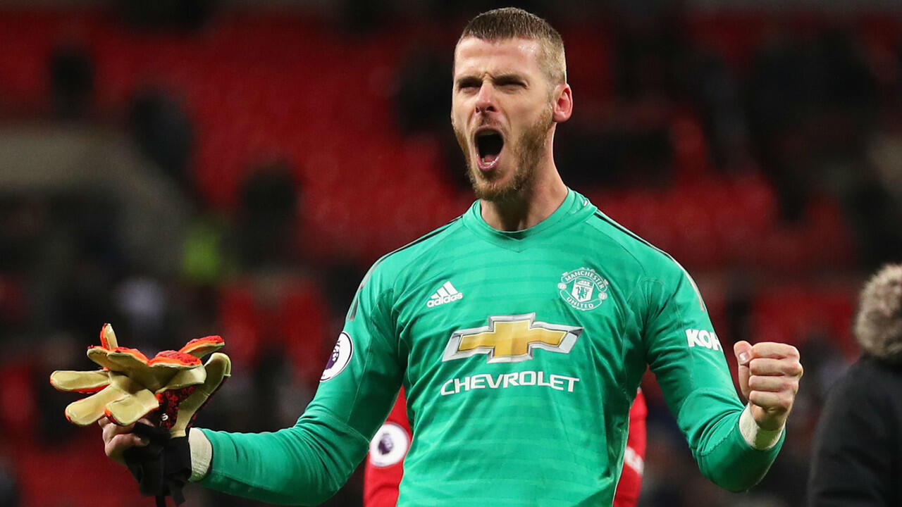 David de Gea: Yang Awalnya Diragukan, Sekarang Yang Selalu Jadi Pilihan Utama