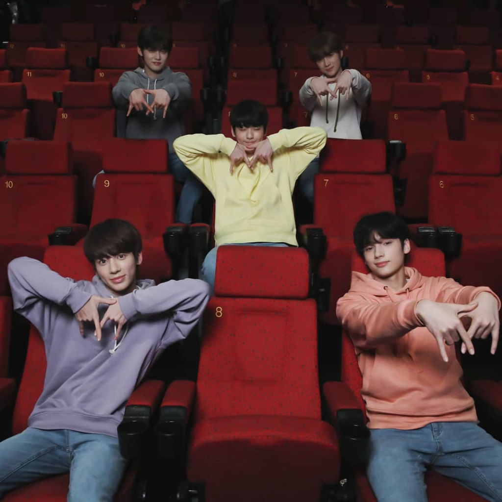 TXT, Boygroup Baru 'Super Rookie' Yang Siap Tenar di Tahun 2019