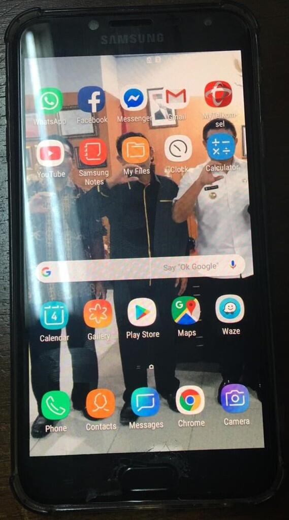 Terjual spesial tahun baru 2016 iphone kesayangan ane gan 