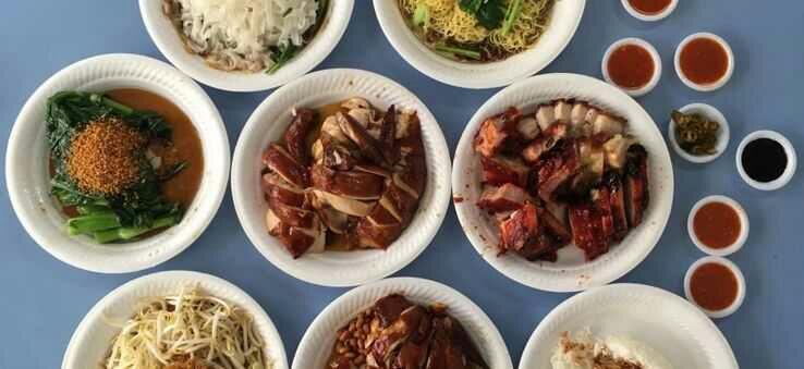 Saatnya Impian Jadi Nyata - Wisata Kuliner Singapura Murah Meriah Ala Michelin Guide