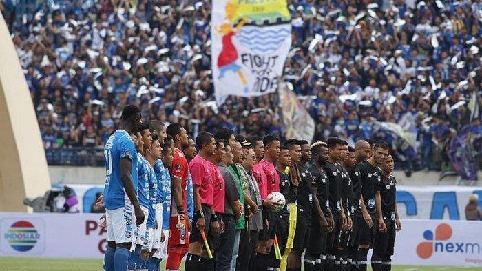 Lawan Persebaya, Persib Bandung Dipastikan Kehilangan Satu Pemain Andalannya