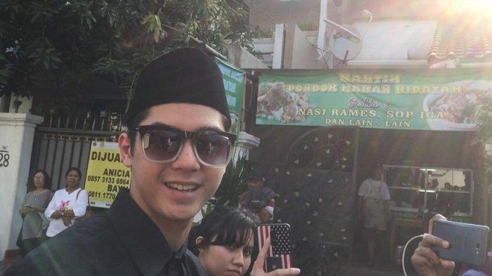 Batal ke Komnas HAM, Al Ghazali Turut Berduka Atas Kepergian Ibunda Mikha Tambayong