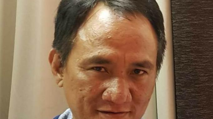 Polri: Andi Arief Positif Menggunakan Sabu