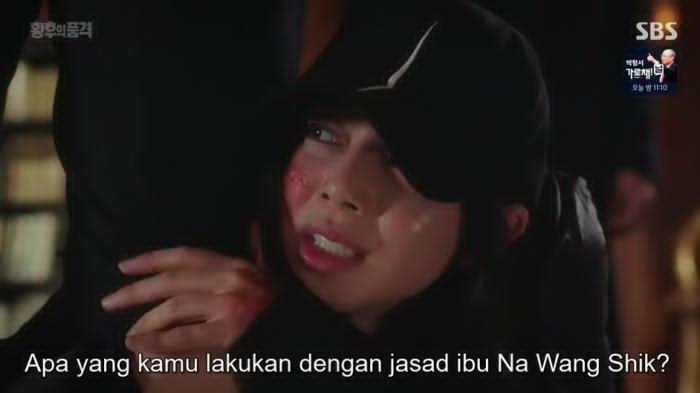 Sinopsis Drama Korea The Last Empress Episode 27 - Min Yu Ra Masih Hidup!