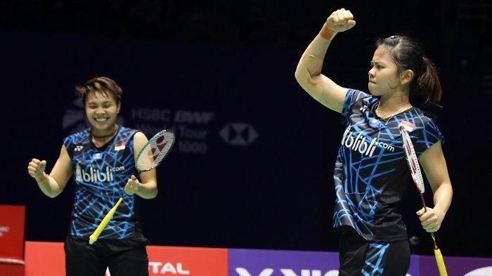 Jelang All England Open 2019 - Tim Bulu Tangkis Indonesia Punya 6 Wakil Unggulan