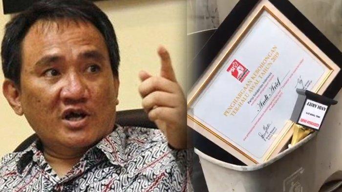 PDIP Harap Ditangkapnya Andi Arief Tak Dikaitkan dengan Politik