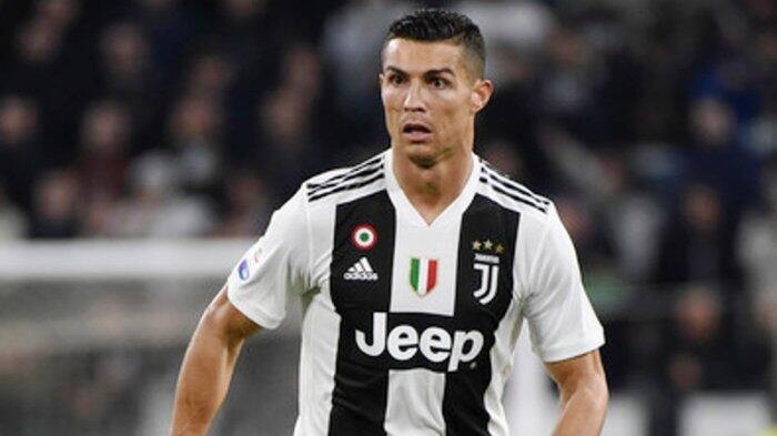 Viral, Video Kemarahan Cristiano Ronaldo di Ruang Ganti Jelang Juventus Vs Napoli