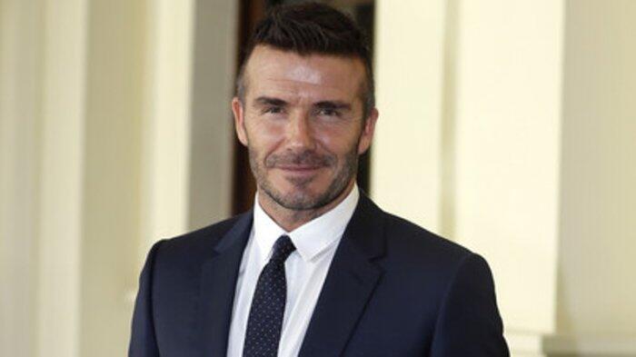 David Beckham Pernah Tinggalkan Liga Champions untuk Menemani Victoria Melahirkan