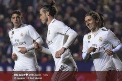 Gareth Bale Si Pembawa Sial di El Clasico