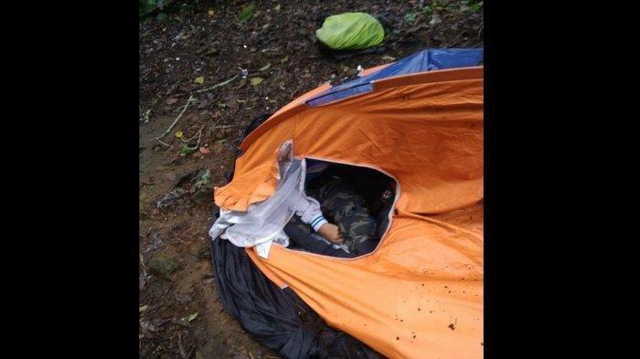 Pendaki Gunung Tampomas yang Tewas Karena Hipotermia Dikenal Pendiam
