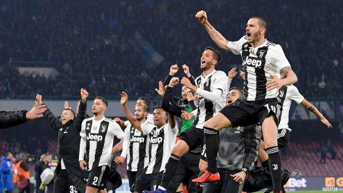 Soal Wasit dan 'Diving' Ronaldo, Ini Penilaian Media-media Italia