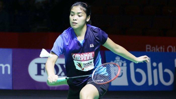 Gregoria Mariska Tunjung Harus Bertemu dengan Unggulan Dua, Nozomi Okuhara