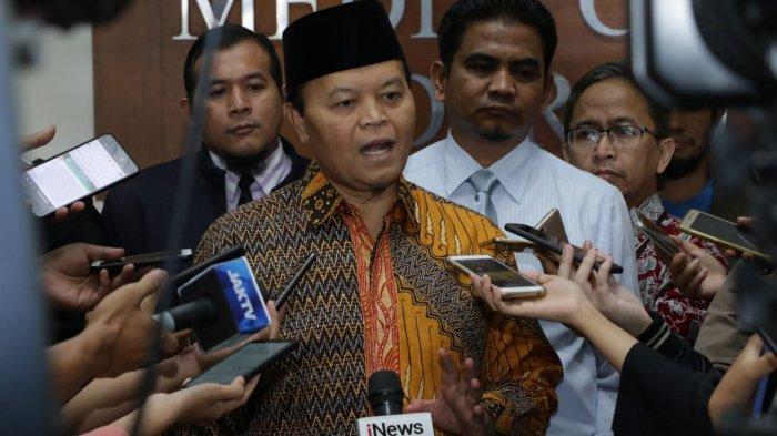 Hidayat Nur Wahid Bantah Tudingan Fahri Hamzah PKS Lebih Dekat ke Jokowi