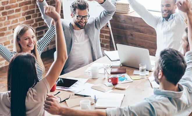 Indahnya Bertoleransi Antar Karyawan Di Kantor Walau Kita Beda Pilihan Gan!