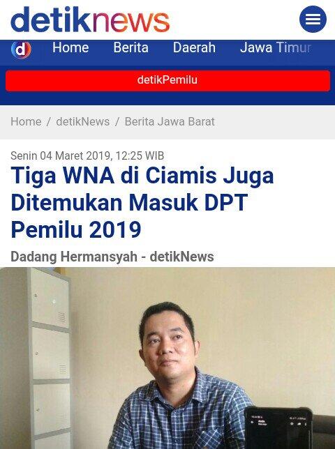 Hasto soal audit IT KPU : jangan bangun opini karena mau kalah