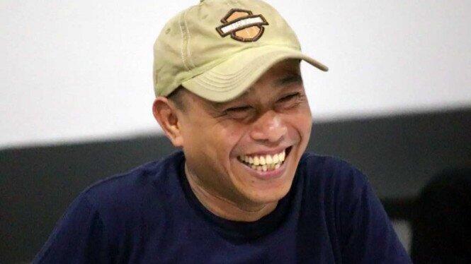 Pidi Baiq Manusia Tanpa Eksakta?