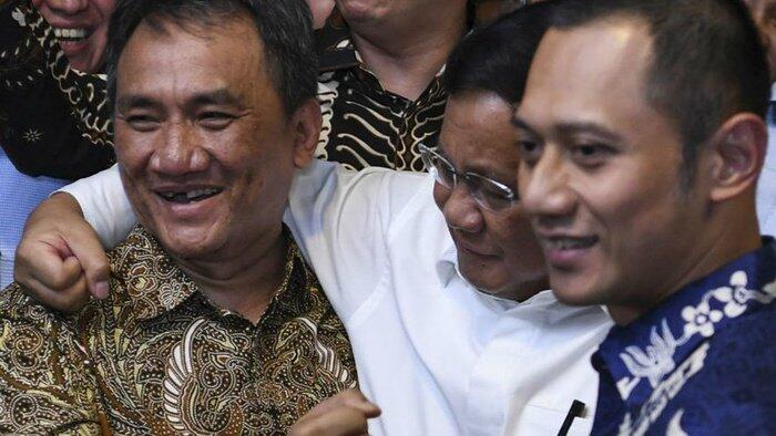 Andi Arief Ditangkap, Padahal Demokrat Kampanye &quot;Perangi&quot; Narkoba