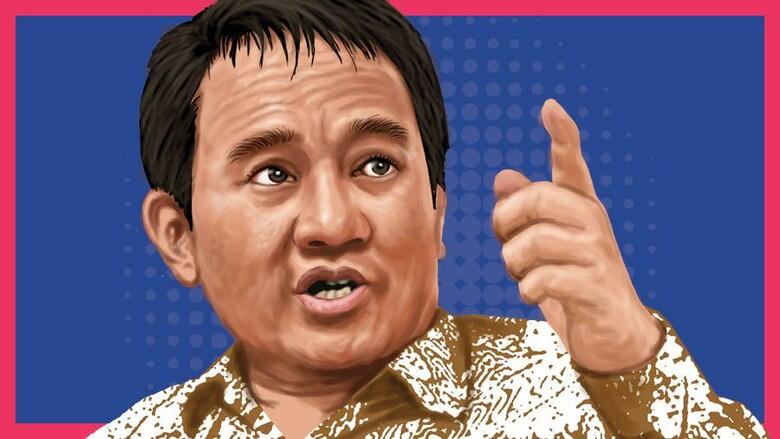Sejak Kapan Andi Arief Pakai Sabu?