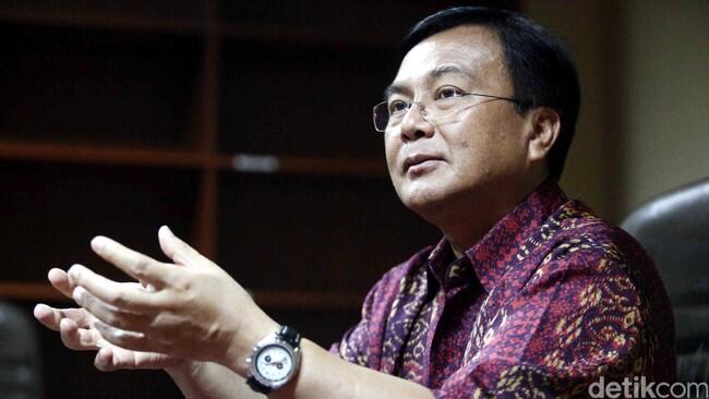 'Dicatut' Poyuono Serang Jokowi, Benny Mamoto Jelaskan Persoalan Narkoba di RI