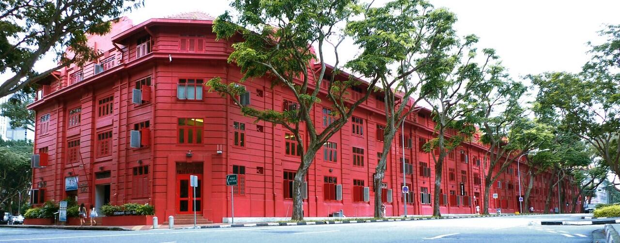 Saatnya Impian Jadi Nyata, dengan Jelajahi Tempat Epic di Chinatown Singapura