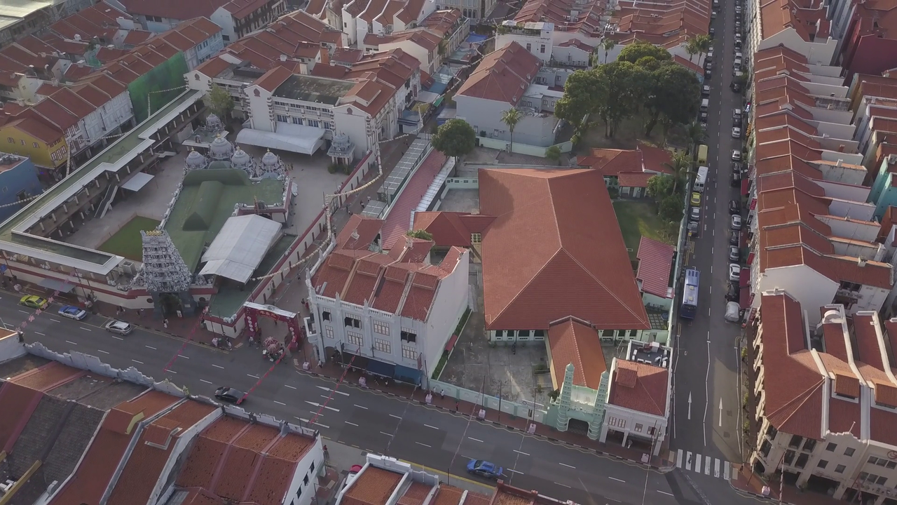 Saatnya Impian Jadi Nyata, dengan Jelajahi Tempat Epic di Chinatown Singapura