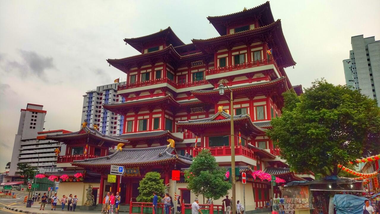 Saatnya Impian Jadi Nyata, dengan Jelajahi Tempat Epic di Chinatown Singapura