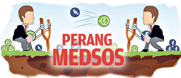 Medsos, Politik dan Fenomena Beda Pilihan